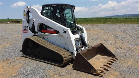 skid steer t320|bobcat t320 hydraulic system.